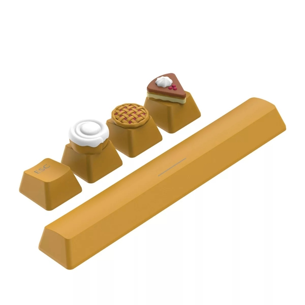 Dessert Keyboard Icons